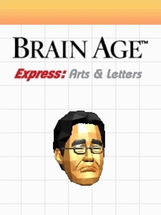 Обложка Brain Age Express: Arts & Letters