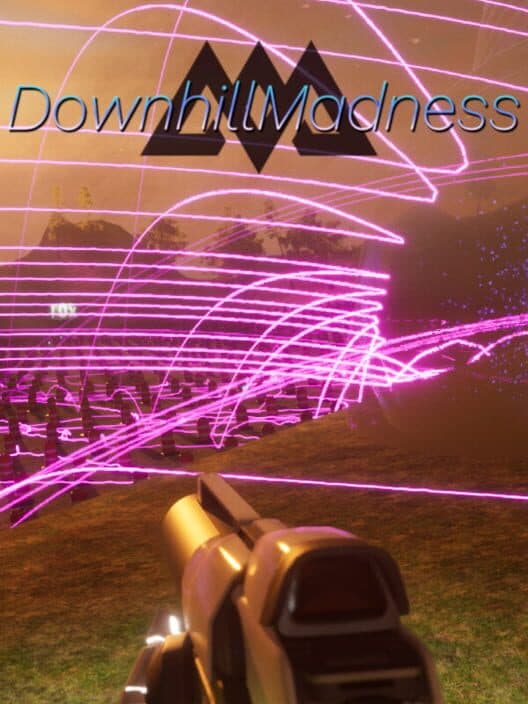 Обложка DownhillMadness