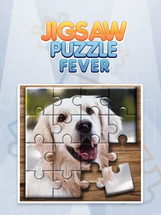 Обложка Jigsaw Puzzle Fever