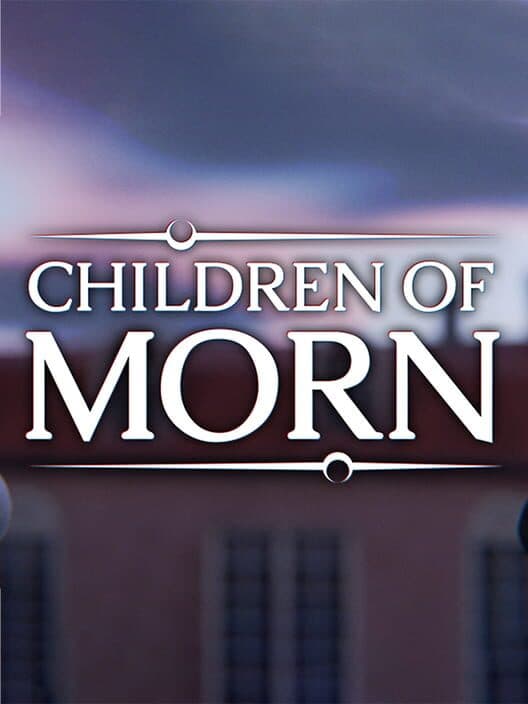 Обложка Children of Morn