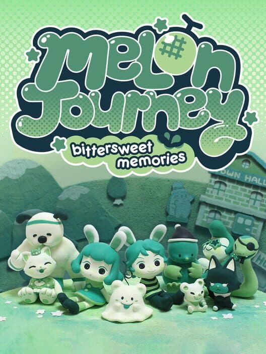 Обложка Melon Journey: Bittersweet Memories