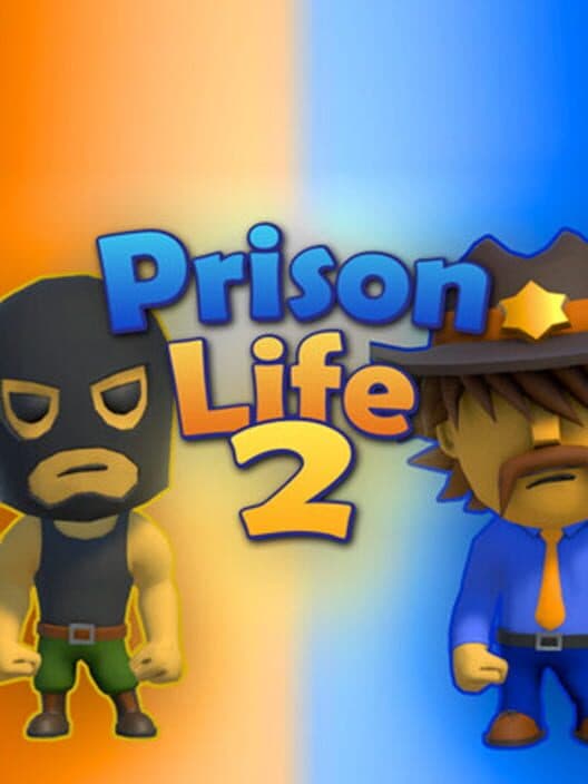 Обложка Prison Life 2