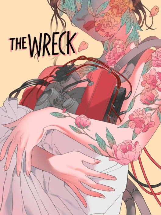 Обложка The Wreck