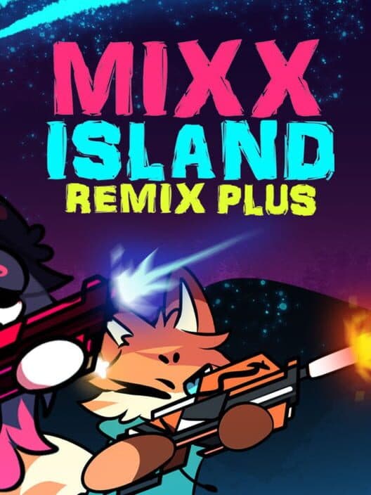 Обложка Mixx Island: Remix Plus