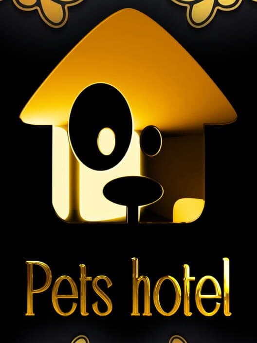 Обложка Pets Hotel