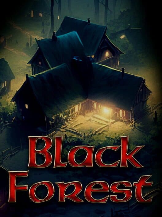 Обложка Black Forest