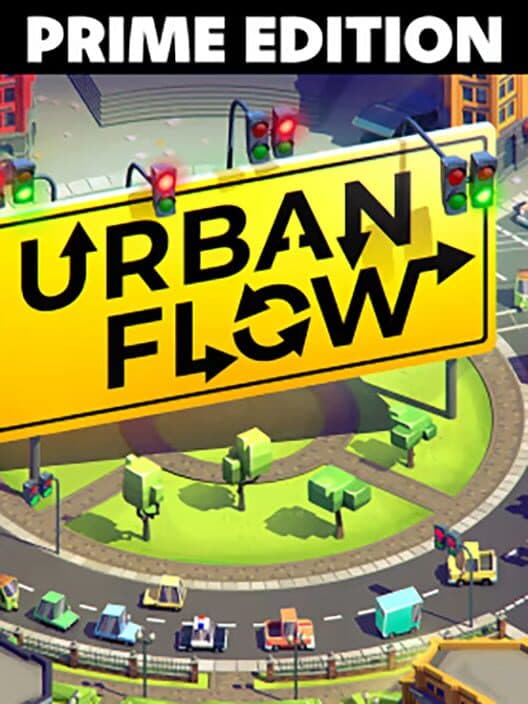 Обложка Urban Flow: Prime Edition