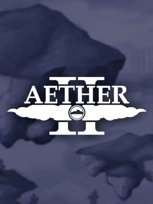 Обложка The Aether II