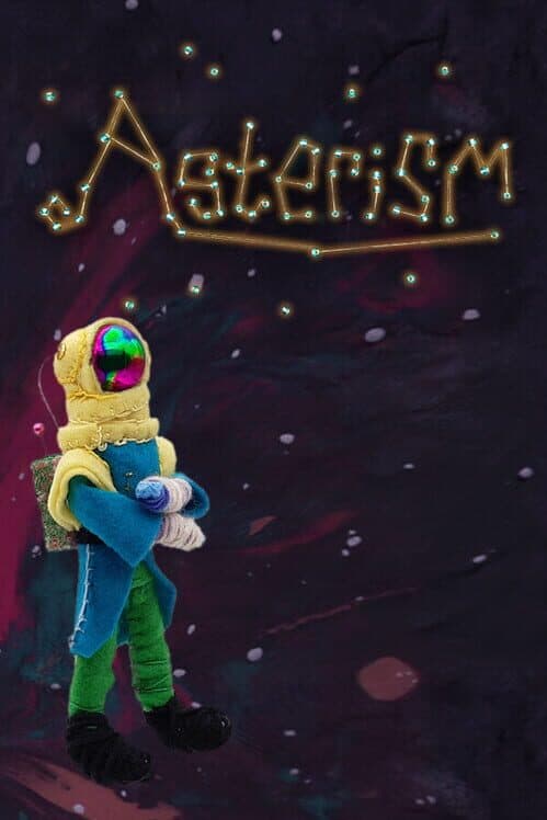 Обложка Asterism