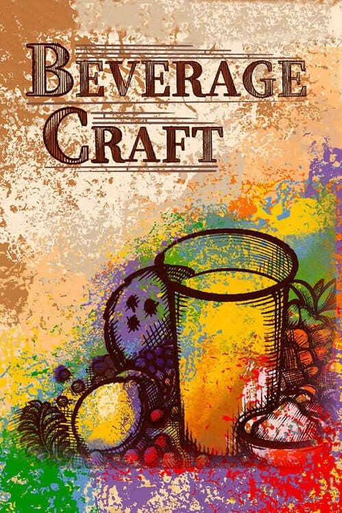 Обложка Beverage Craft