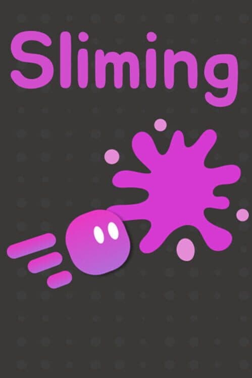 Обложка Slime-ing