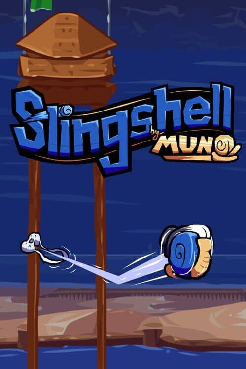 Обложка Slingshell, by Muno!
