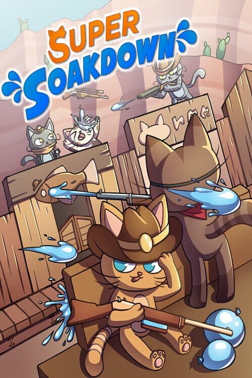 Обложка Super Soakdown