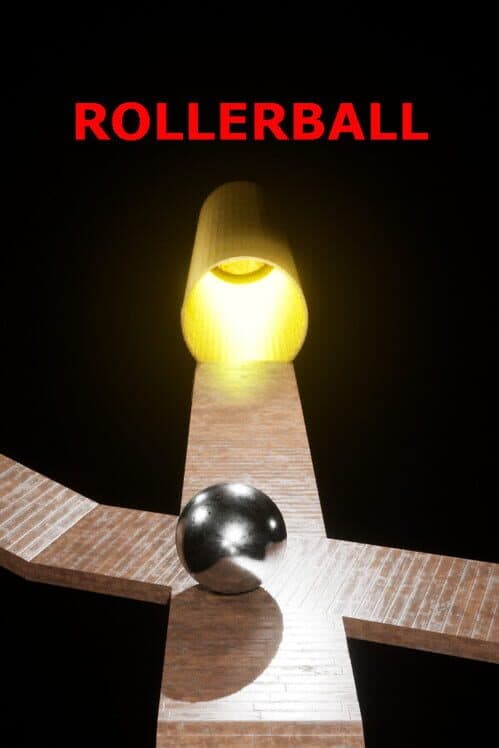 Обложка RollerBall