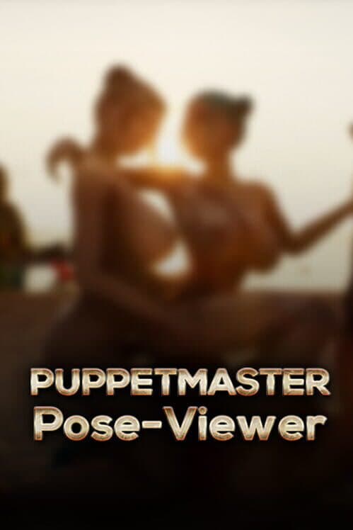Обложка Puppetmaster: Pose Viewer