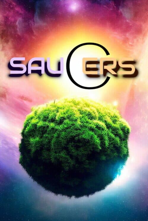 Обложка Saucers