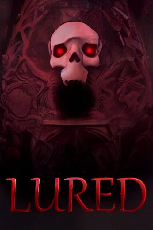 Обложка Lured