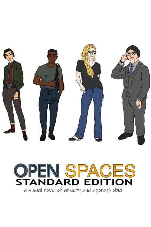 Обложка Open Spaces SE