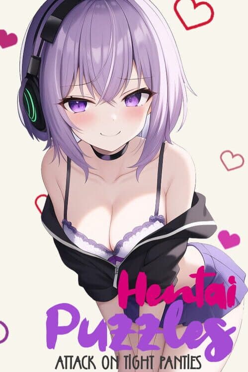 Обложка Hentai Puzzles: Attack on Tight Panties