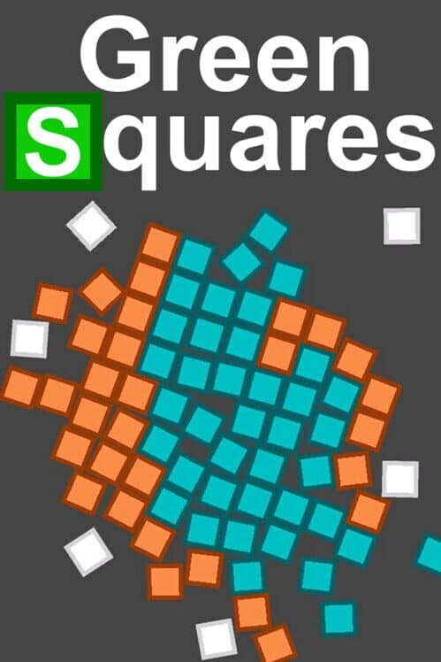 Обложка Green Squares