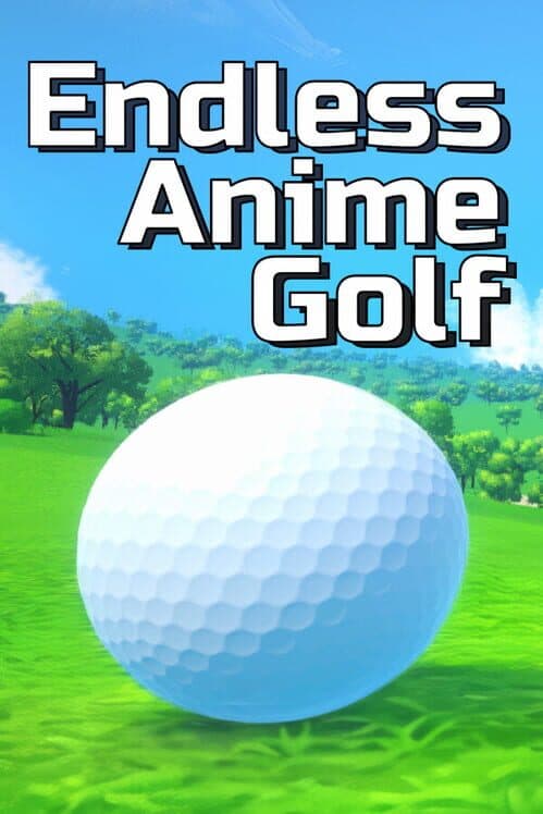Обложка Endless Anime Golf