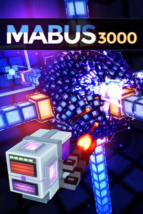Обложка Mabus 3000