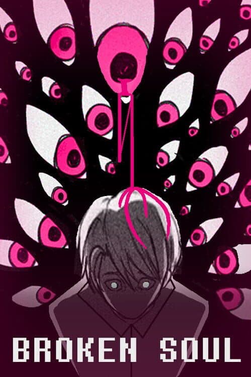Обложка Broken Soul