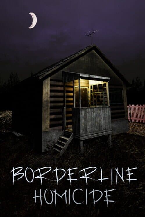 Обложка Borderline Homicide
