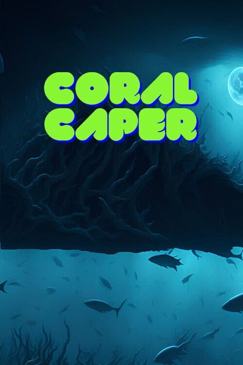 Обложка Coral Caper