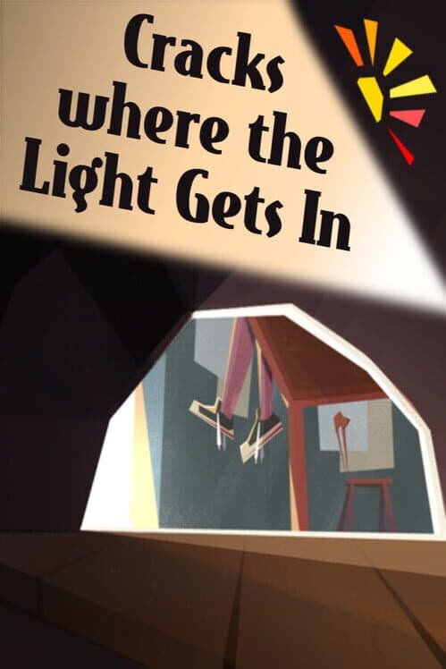 Обложка Cracks Where the Light Gets In