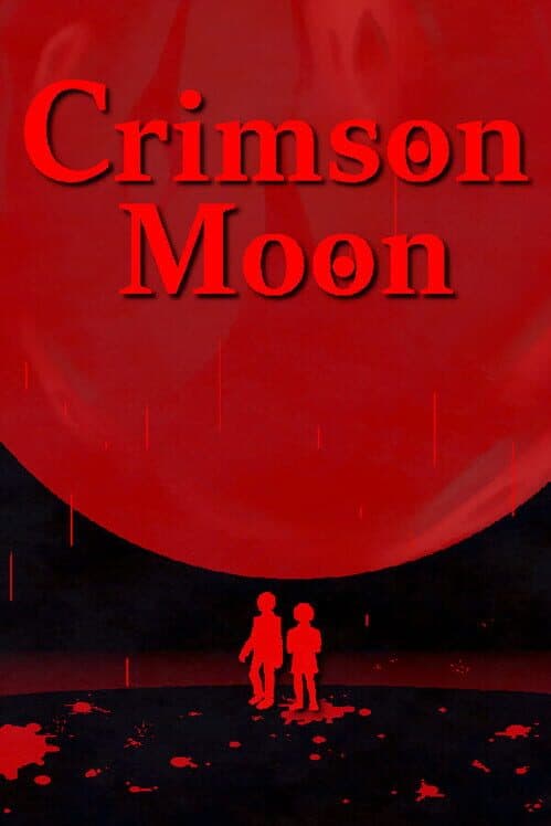 Обложка Crimson Moon