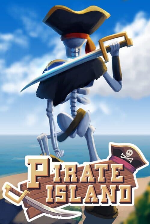 Обложка Pirate Island