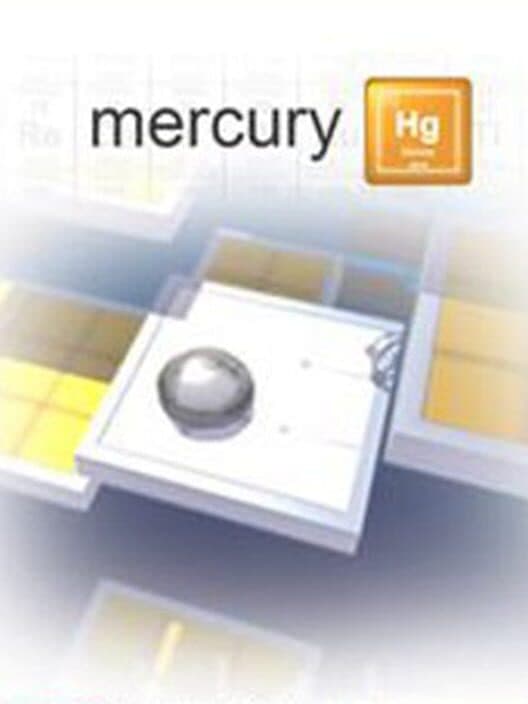 Обложка Mercury Hg