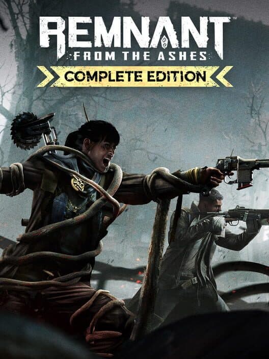 Обложка Remnant: From the Ashes - Complete Edition