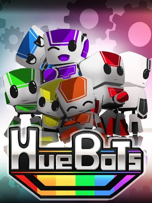 Обложка HueBots