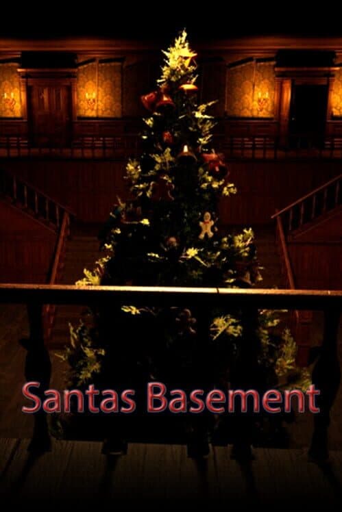 Обложка Santas Basement