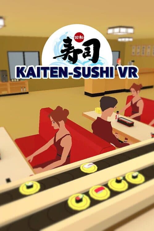 Обложка Kaiten Sushi VR