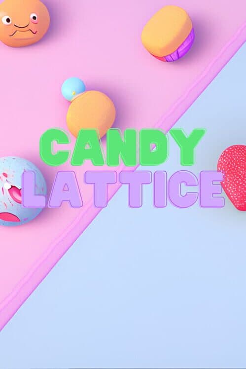 Обложка Candy Lattice