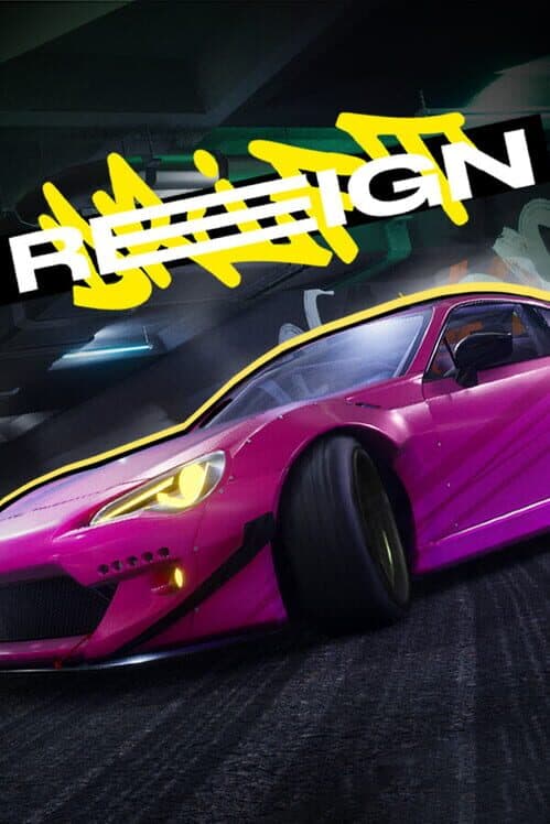 Обложка Drift Reign