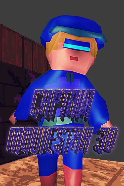 Обложка Captain Moviestar 3D