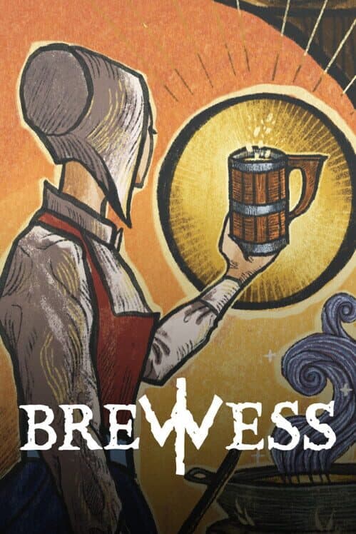 Обложка Brewess