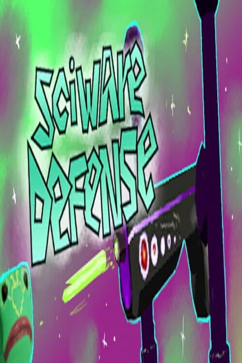 Обложка Sciware Defense