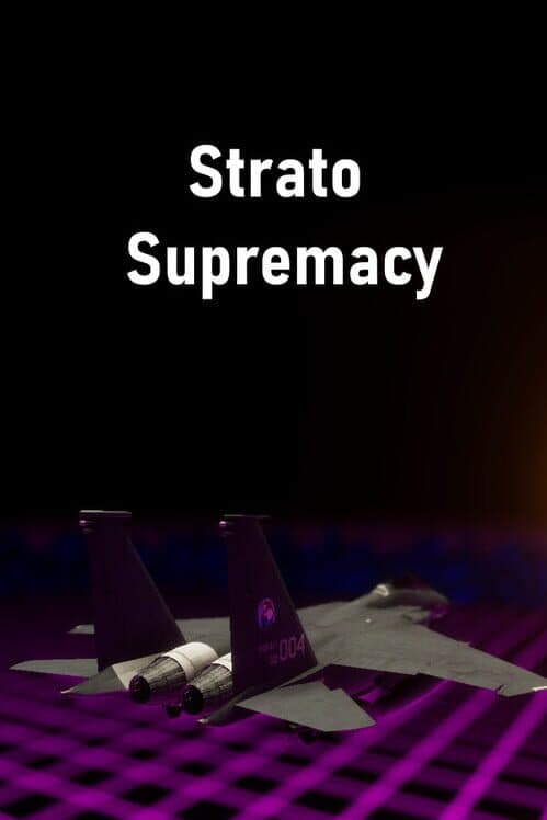 Обложка Strato Supremacy