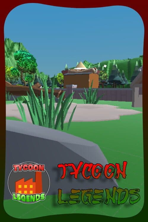 Обложка Tycoon Legends