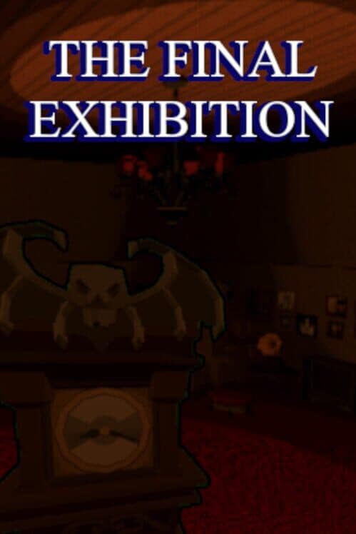 Обложка The Final Exhibition