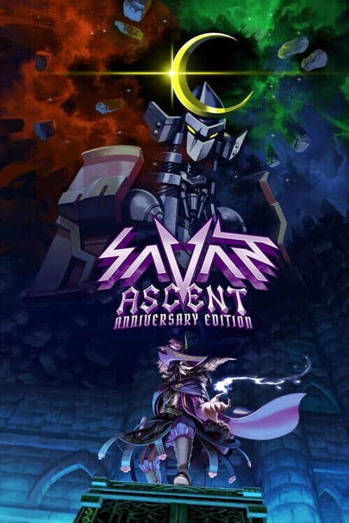 Обложка Savant: Ascent - Anniversary Edition