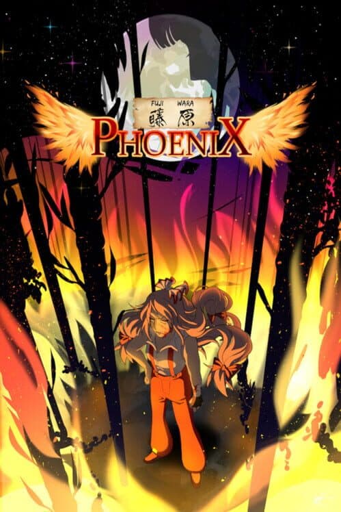 Обложка Fujiwara Phoenix