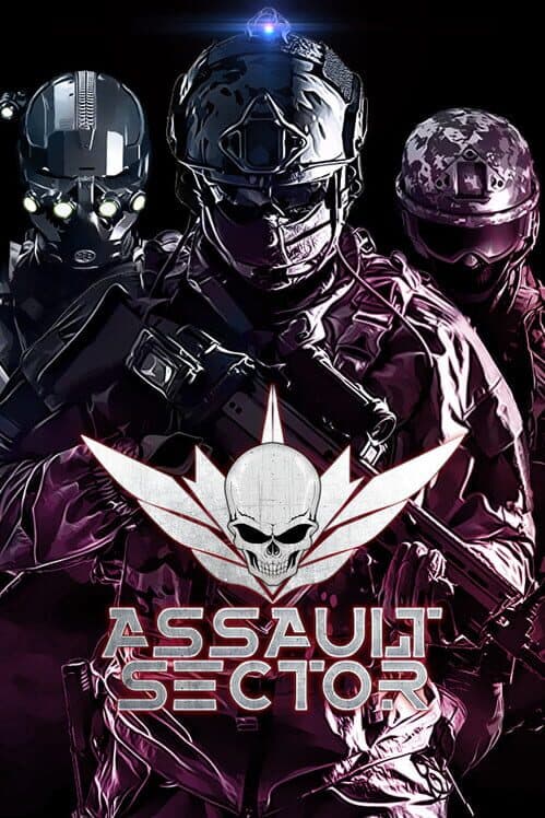 Обложка Assault Sector