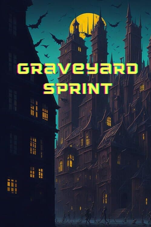Обложка Graveyard Sprint