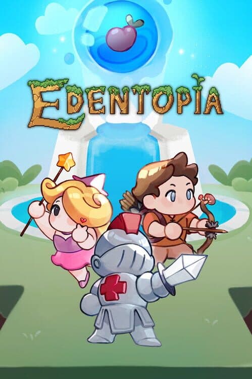 Обложка Edentopia